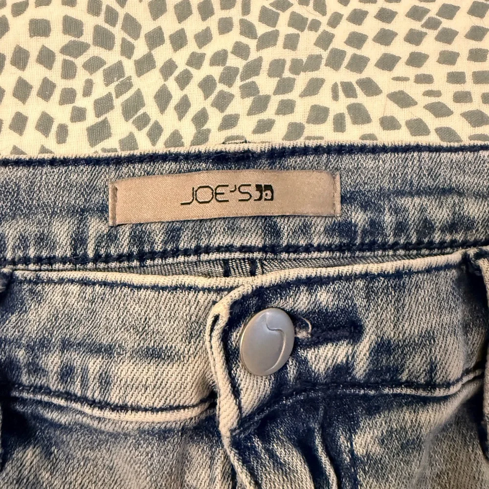 Joe's Jeans | Denim Shorts,‎ Light Blue Wash, 6